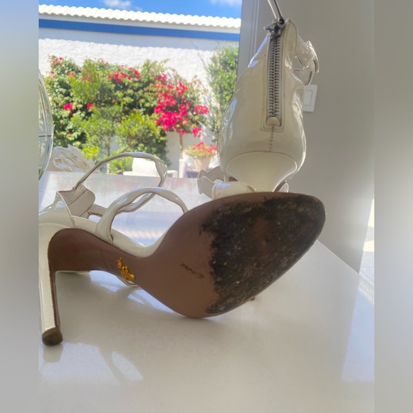 Prada Wavy Strap Sandal - Picture 7 of 7